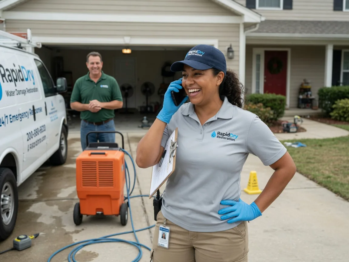 Water Damage Restoration Alsip, IL FAQs